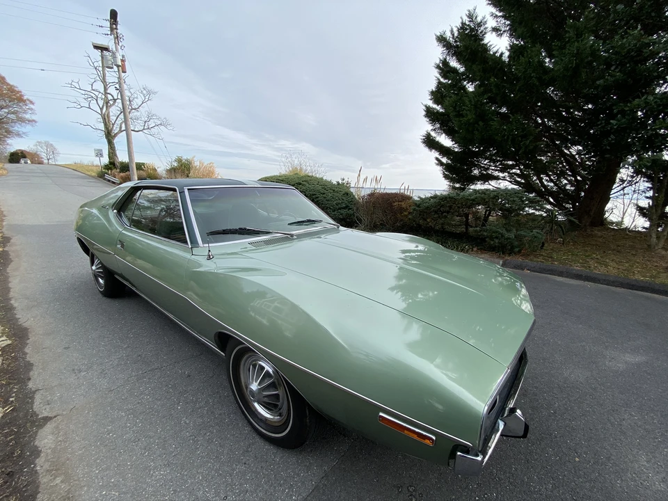 1972 AMC Javelin - Image 14 of 31