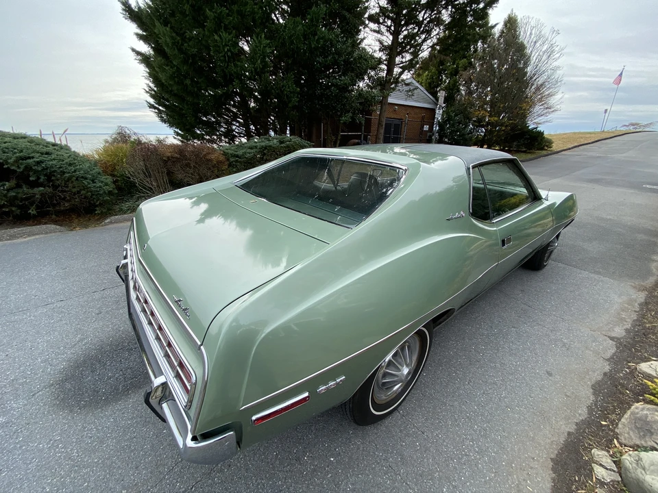 1972 AMC Javelin - Image 21 of 31