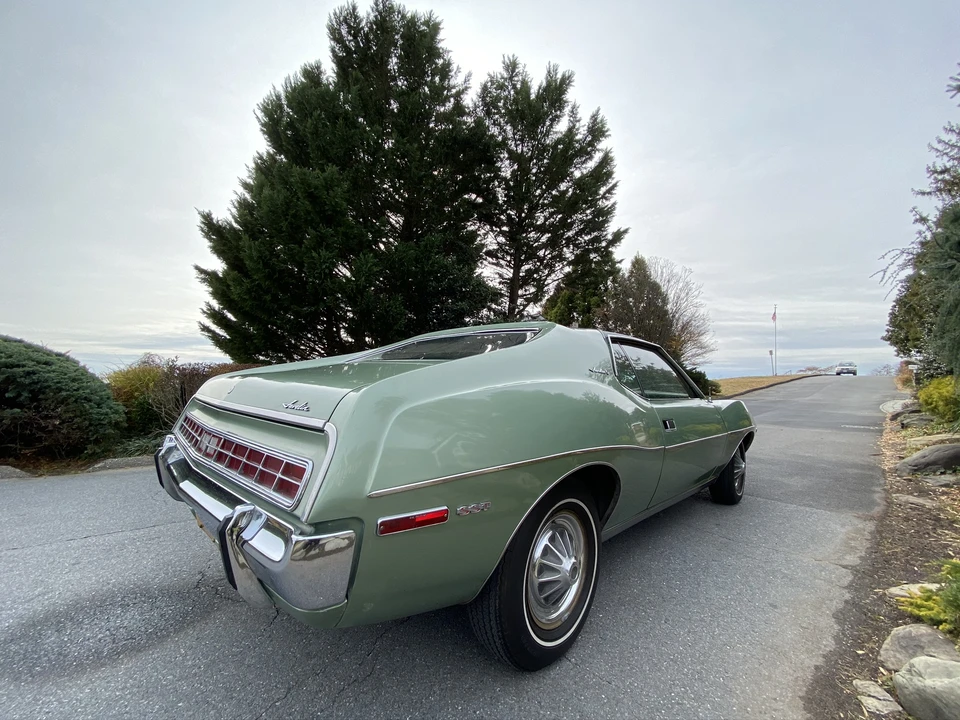 1972 AMC Javelin - Image 23 of 31