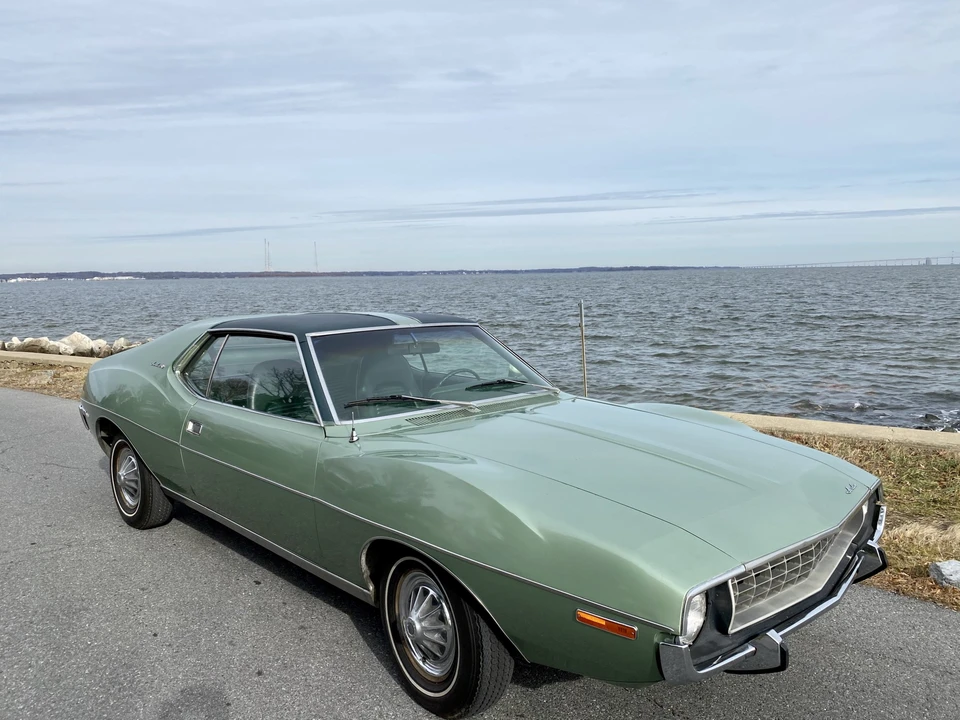 1972 AMC Javelin - Image 10 of 31