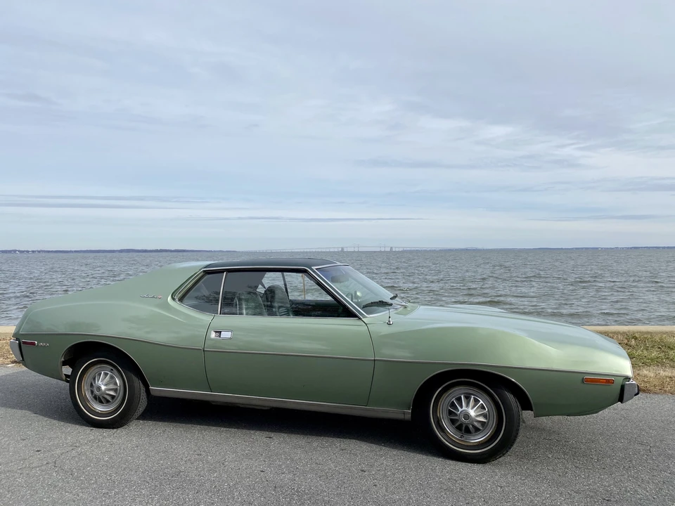 1972 AMC Javelin - Image 17 of 31