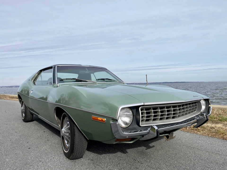 1972 AMC Javelin - Image 8 of 31