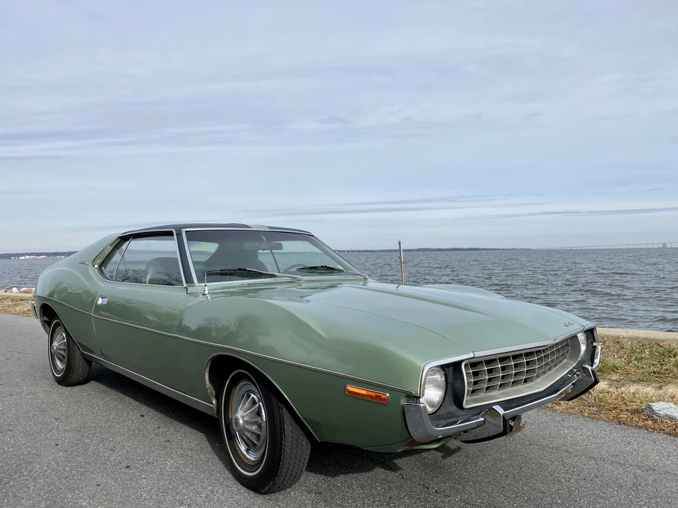 1972 AMC Javelin - Image 9 of 31