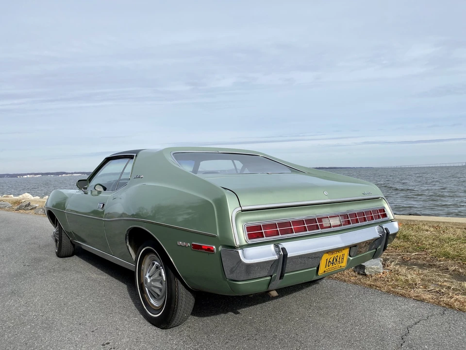 1972 AMC Javelin - Image 29 of 31