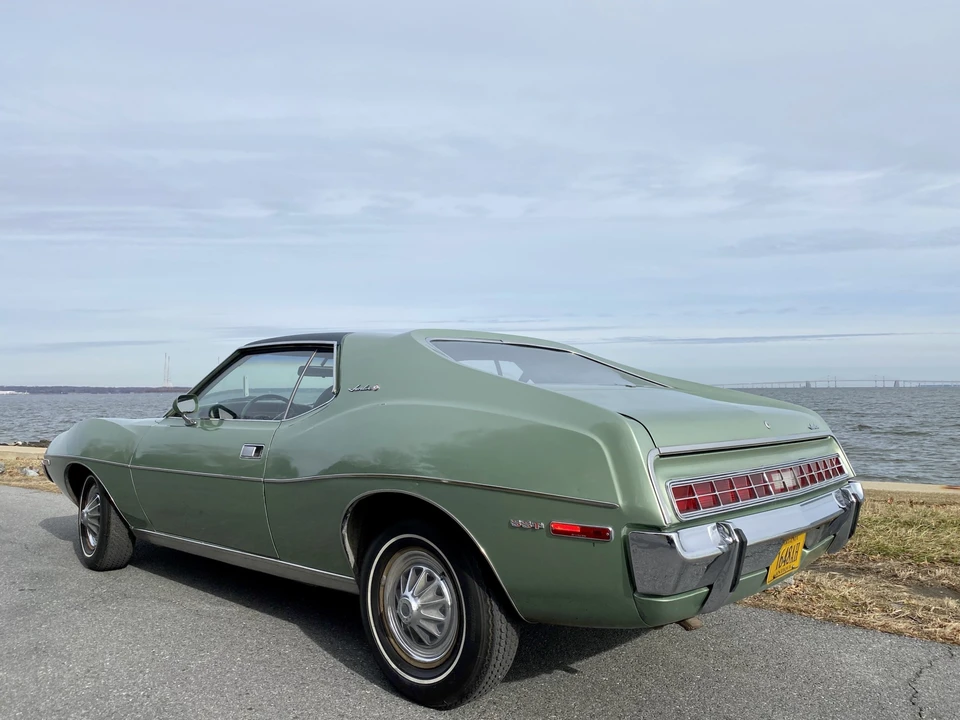 1972 AMC Javelin - Image 30 of 31