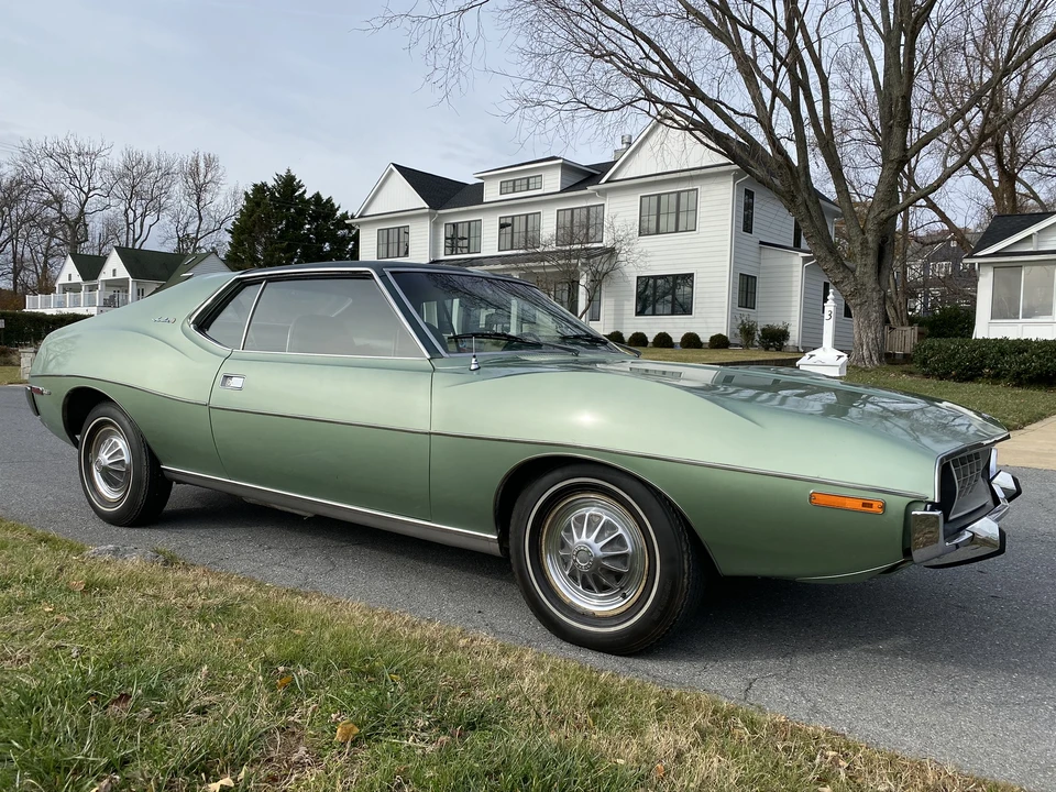 1972 AMC Javelin - Image 16 of 31