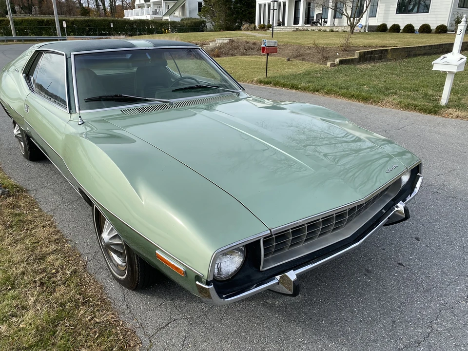 1972 AMC Javelin - Image 13 of 31