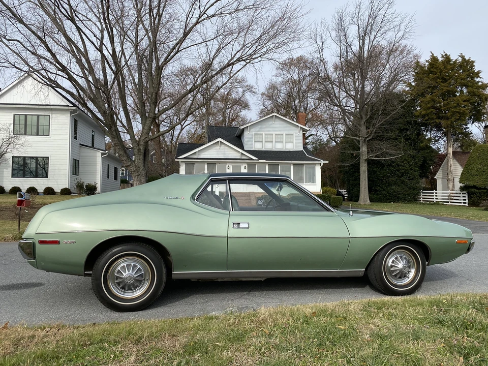 1972 AMC Javelin - Image 19 of 31