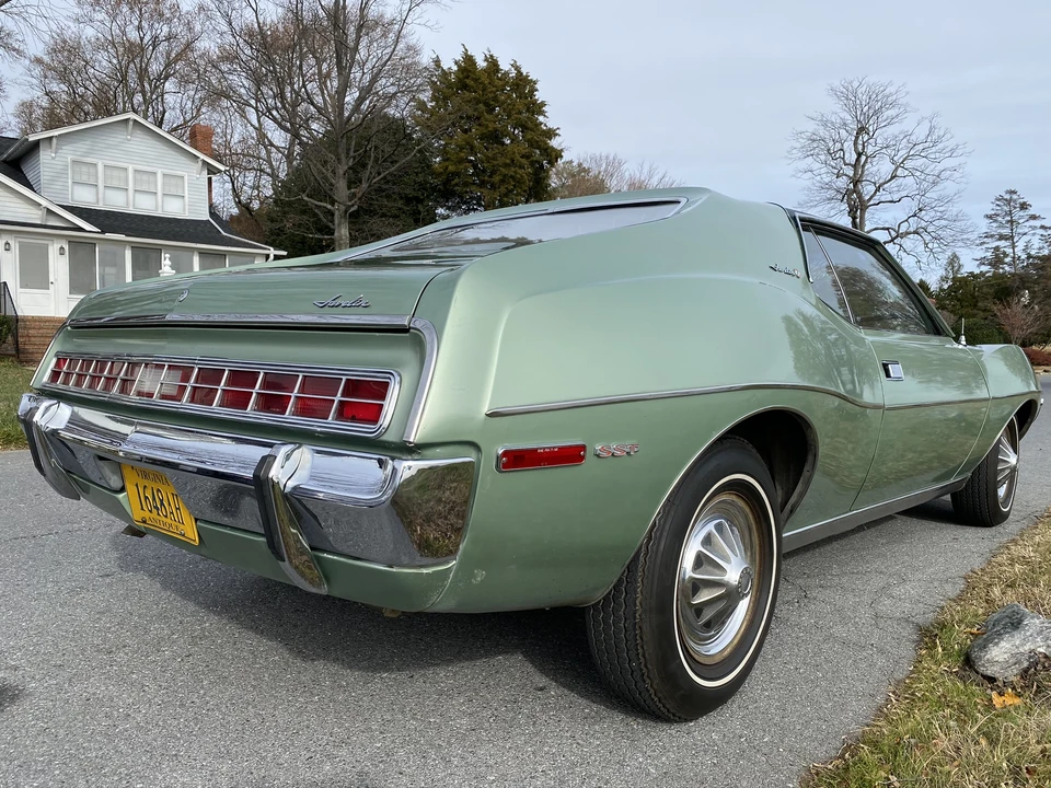 1972 AMC Javelin - Image 24 of 31