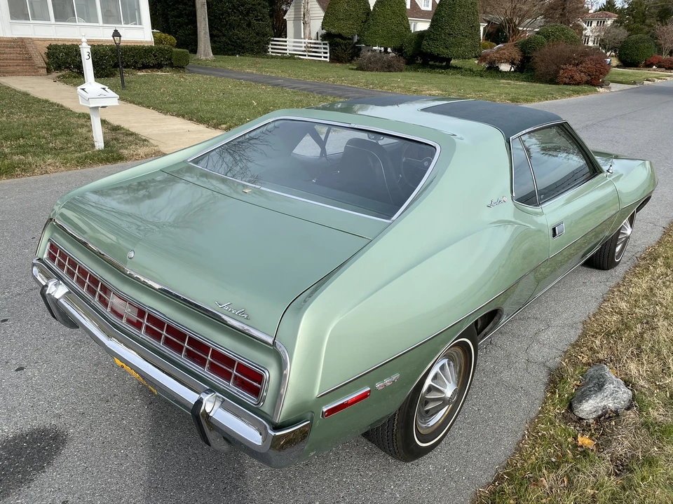 1972 AMC Javelin - Image 22 of 31