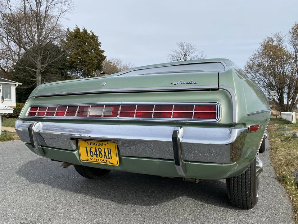 1972 AMC Javelin - Image 25 of 31