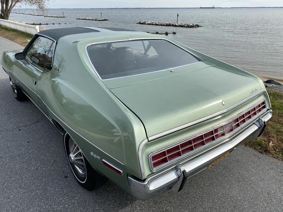 1972 AMC Javelin - Image 28 of 31
