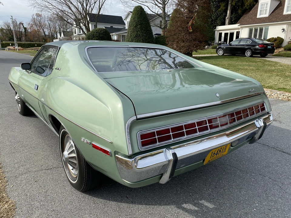 1972 AMC Javelin - Image 27 of 31