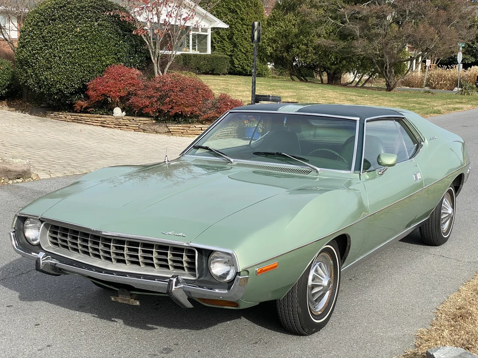 1972 AMC Javelin - Image 4 of 31