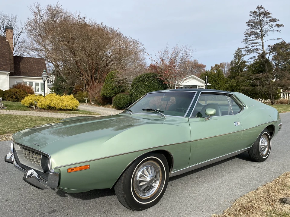 1972 AMC Javelin - Image 2 of 31