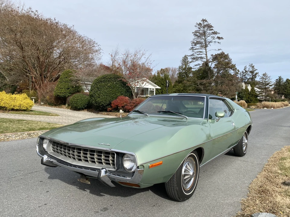 1972 AMC Javelin - Image 5 of 31