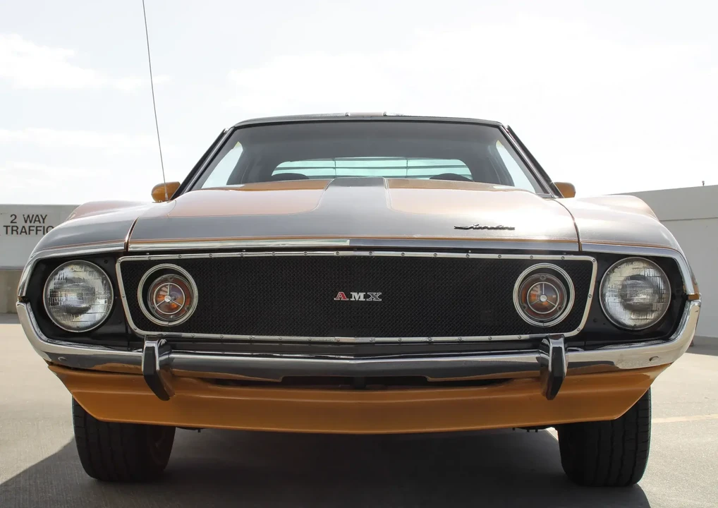 1972 AMC Javelin - Image 3 of 6