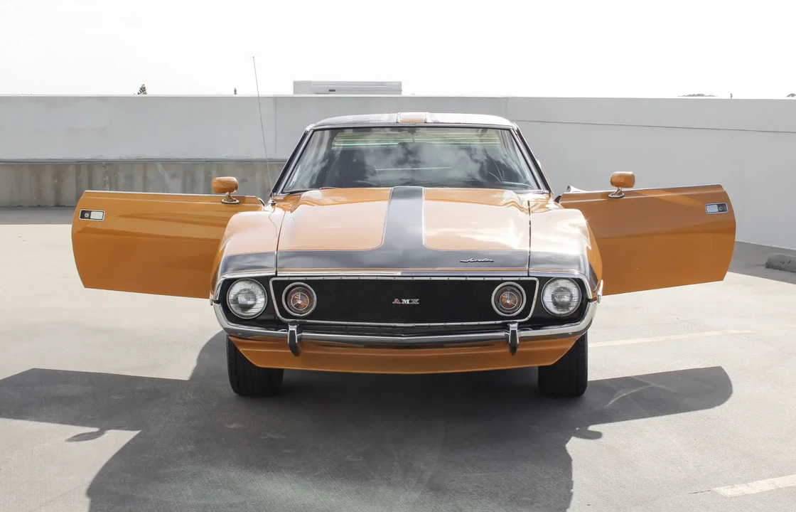 1972 AMC Javelin - Image 4 of 6
