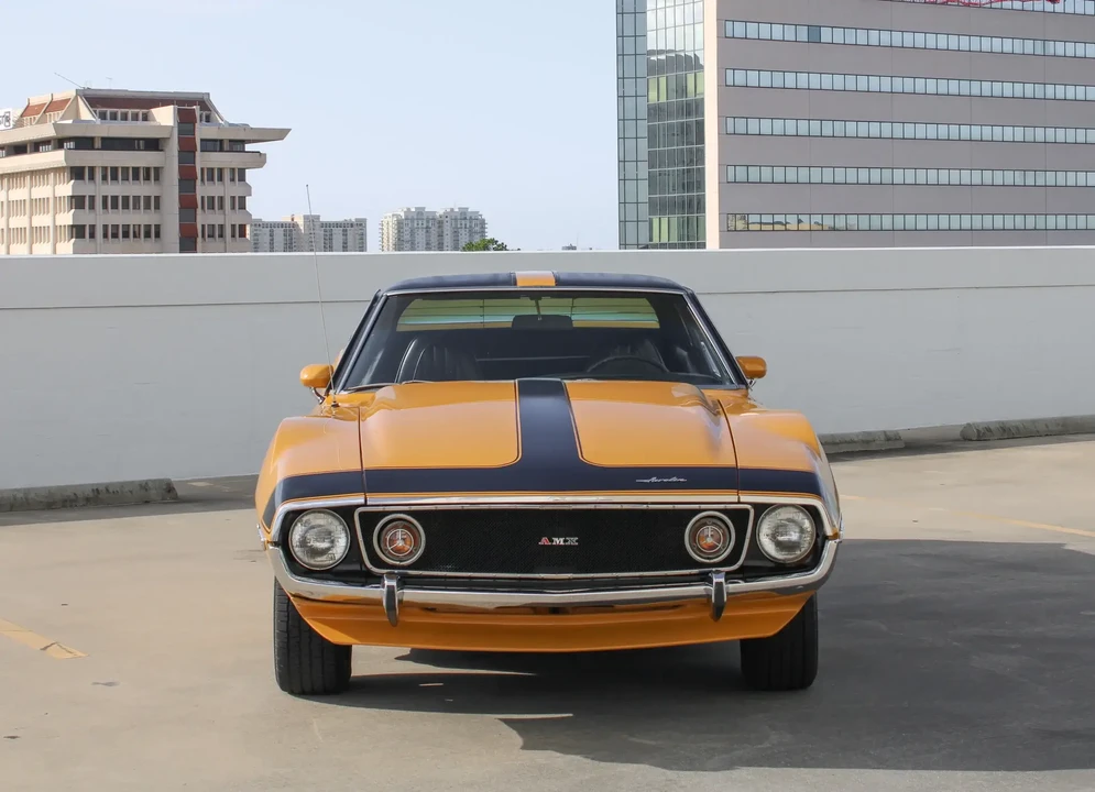1972 AMC Javelin - Image 2 of 6