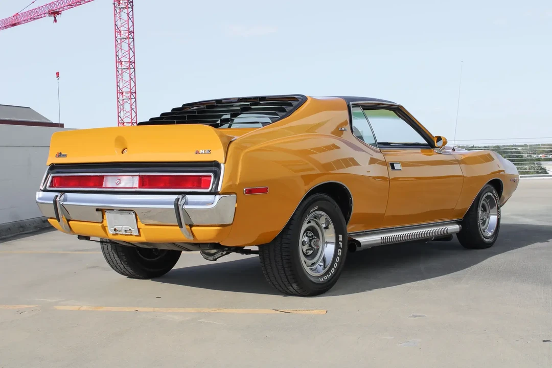 1972 AMC Javelin - Image 6 of 6