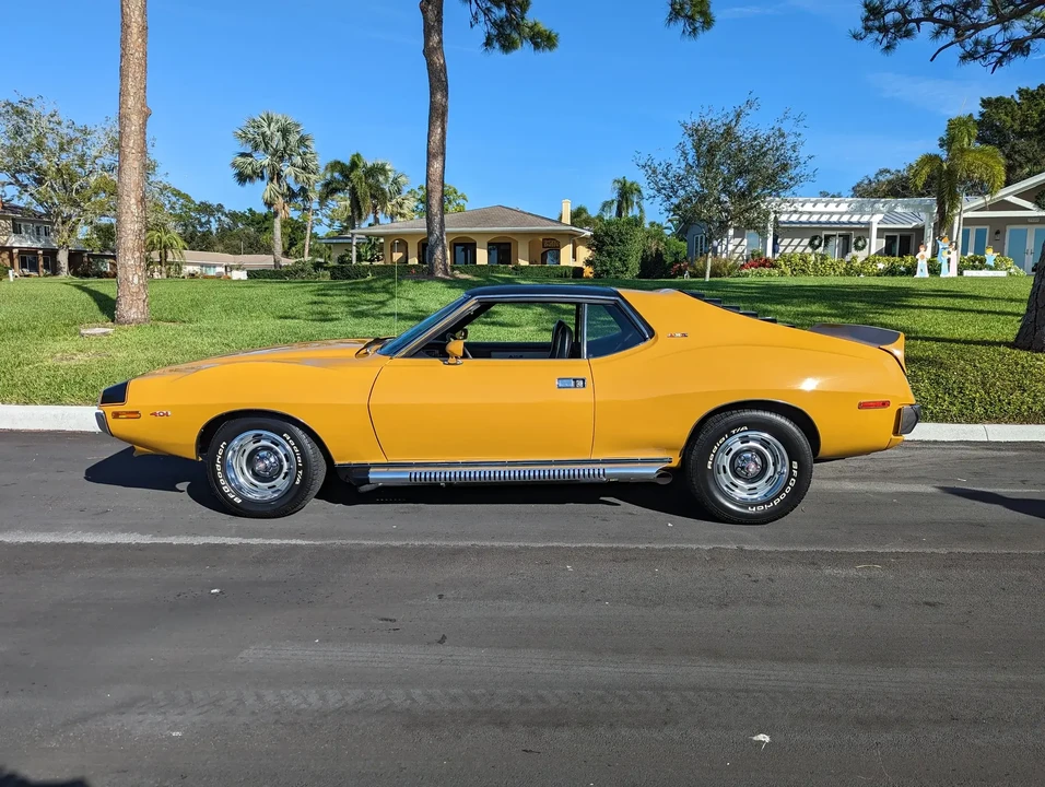 1972 AMC Javelin - Image 5 of 6
