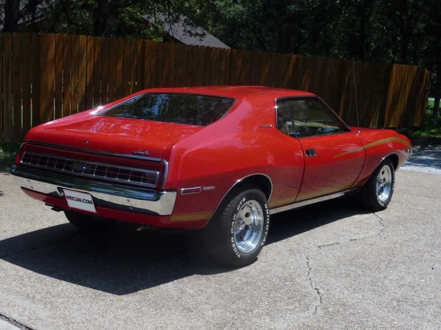 1972 AMC Javelin - Image 3 of 5