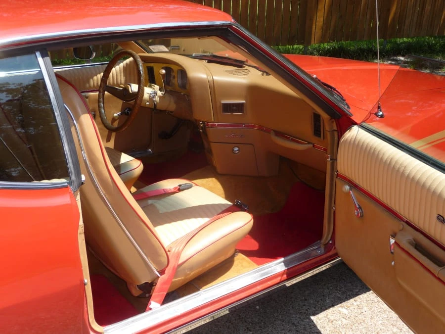 1972 AMC Javelin - Image 4 of 5
