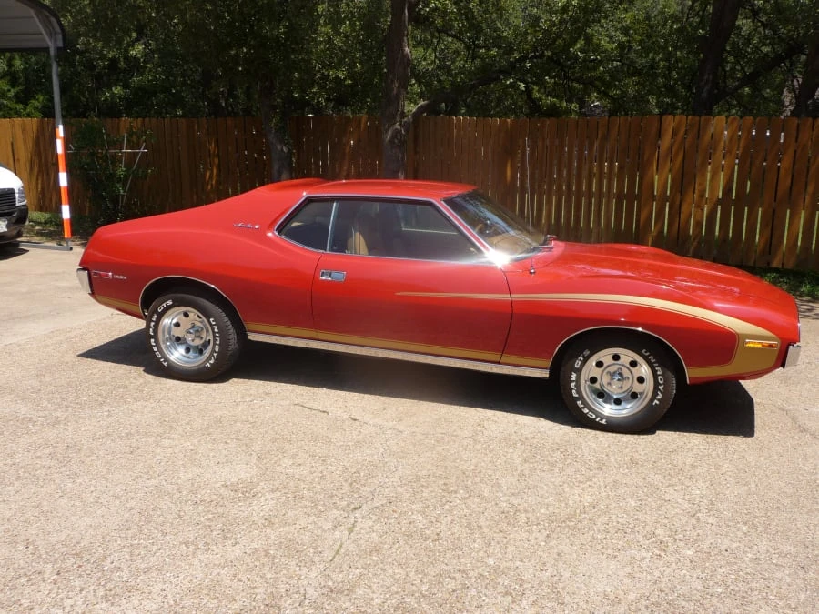 1972 AMC Javelin - Image 5 of 5