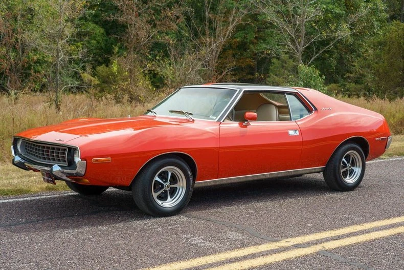 1972 AMC Javelin - Image 8 of 31