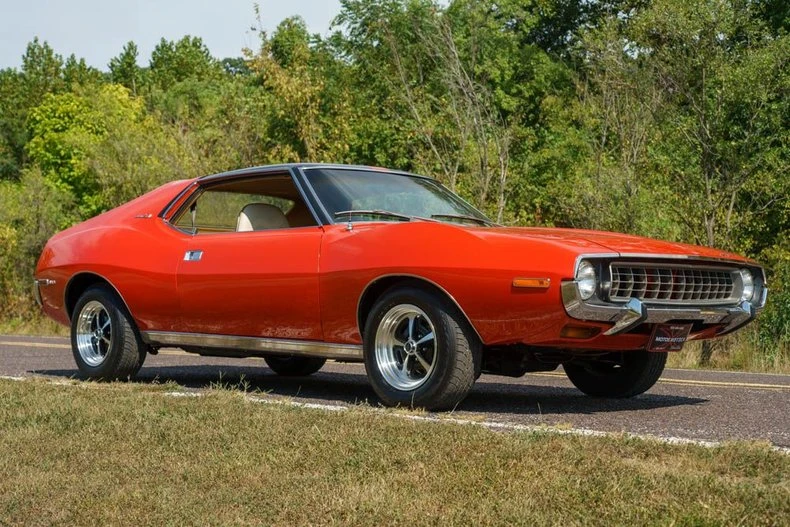 1972 AMC Javelin - Image 2 of 31