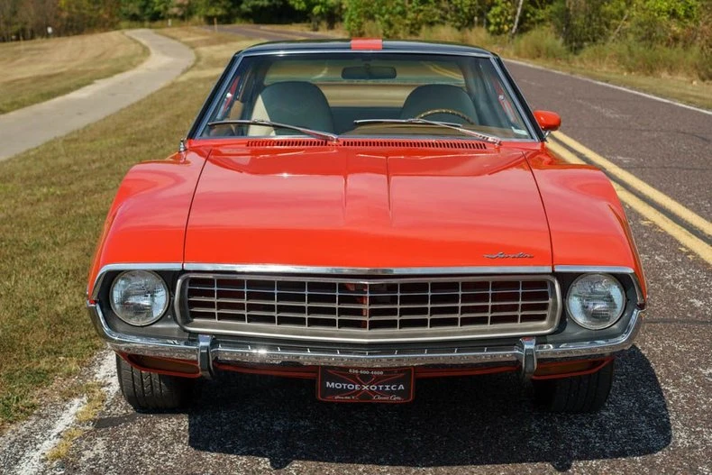 1972 AMC Javelin - Image 9 of 31