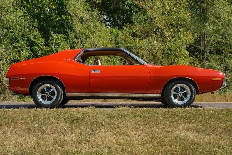 1972 AMC Javelin - Image 3 of 31