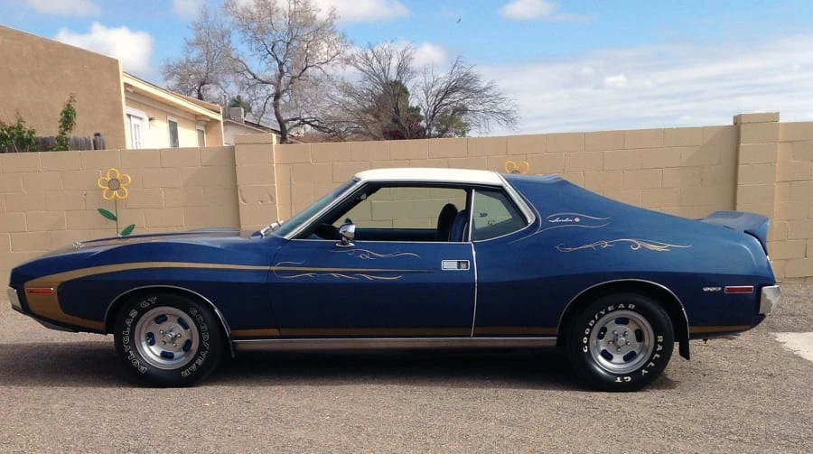 1972 AMC Javelin - Image 2 of 12