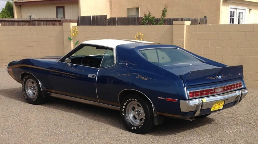 1972 AMC Javelin - Image 3 of 12