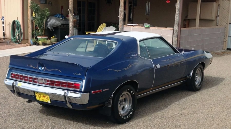 1972 AMC Javelin - Image 4 of 12