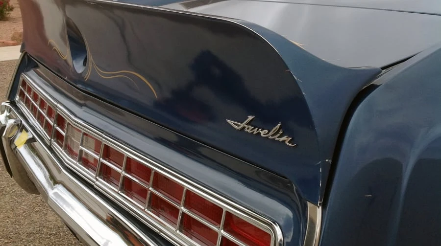 1972 AMC Javelin - Image 10 of 12