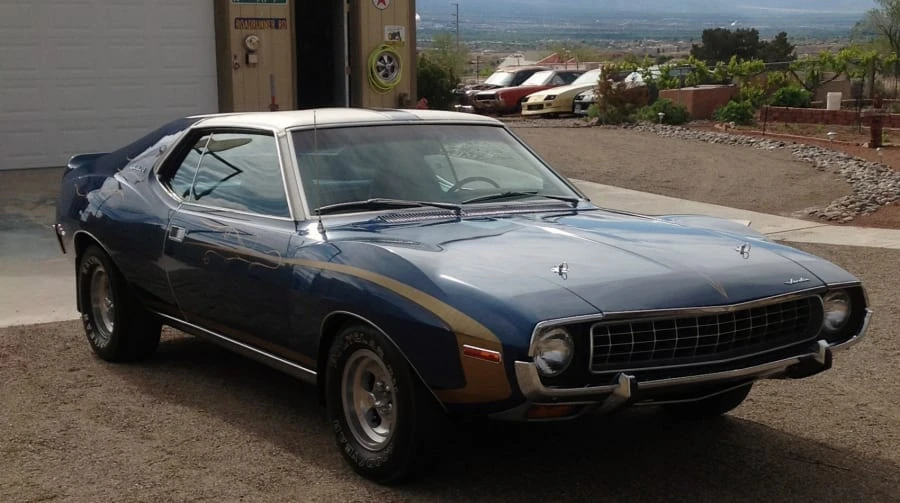 1972 AMC Javelin - Image 12 of 12