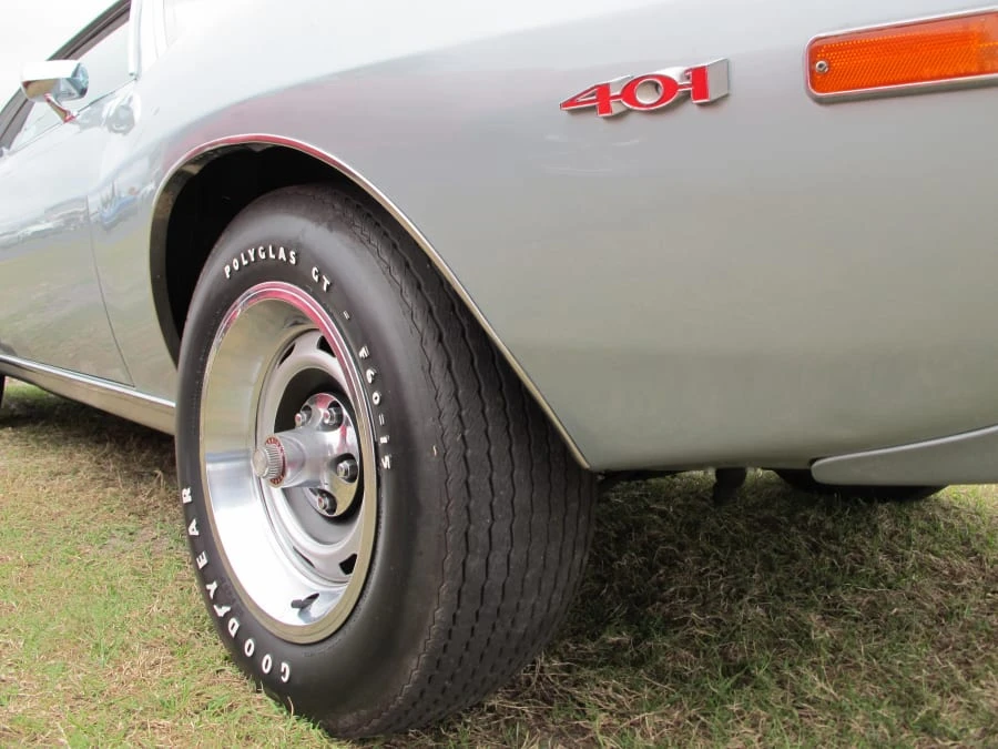1972 AMC Javelin - Image 8 of 8