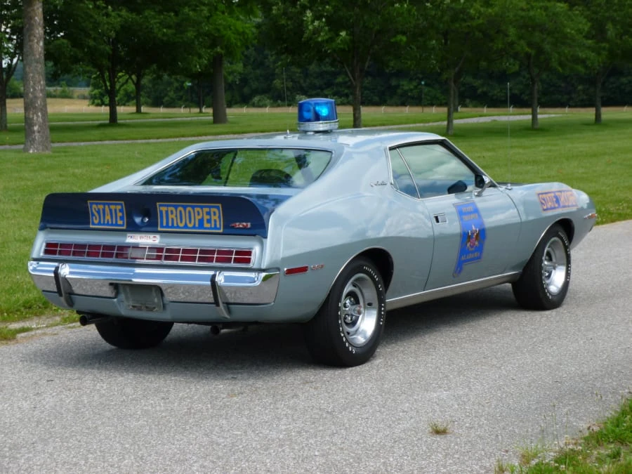 1972 AMC Javelin - Image 2 of 8