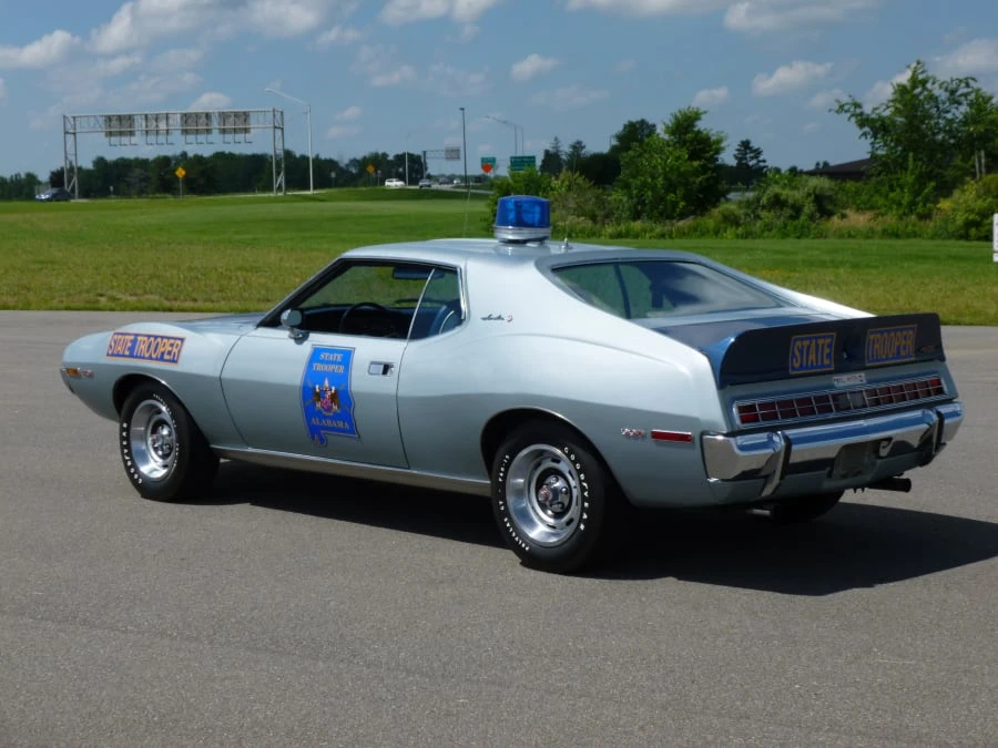 1972 AMC Javelin - Image 3 of 8
