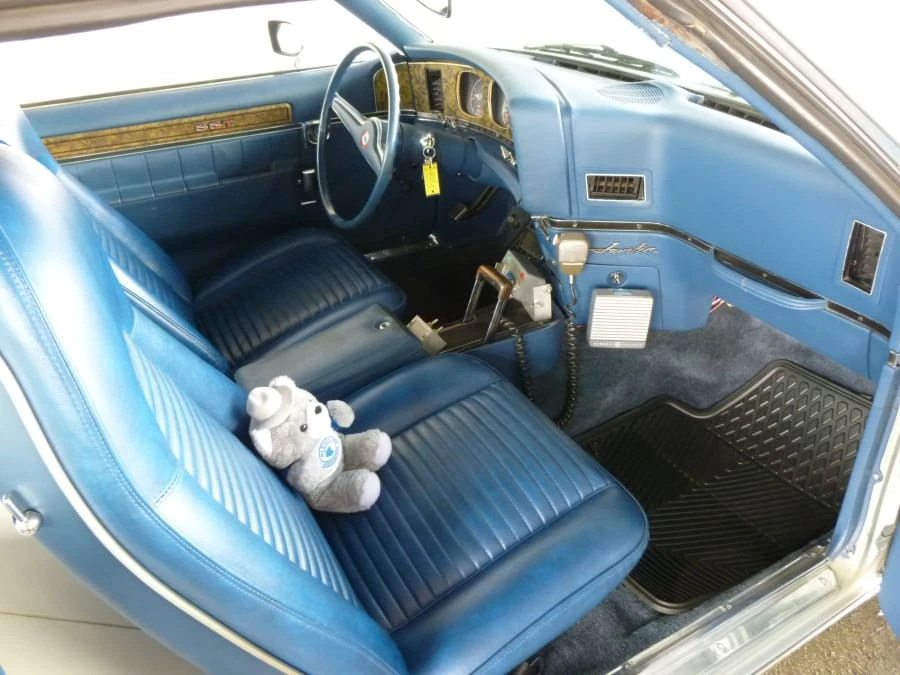 1972 AMC Javelin - Image 4 of 8
