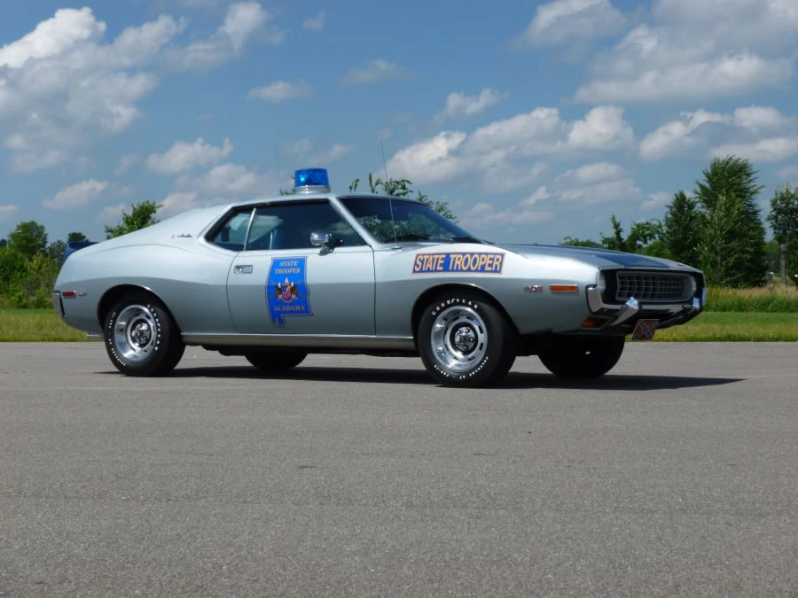 1972 AMC Javelin - Image 8 of 8