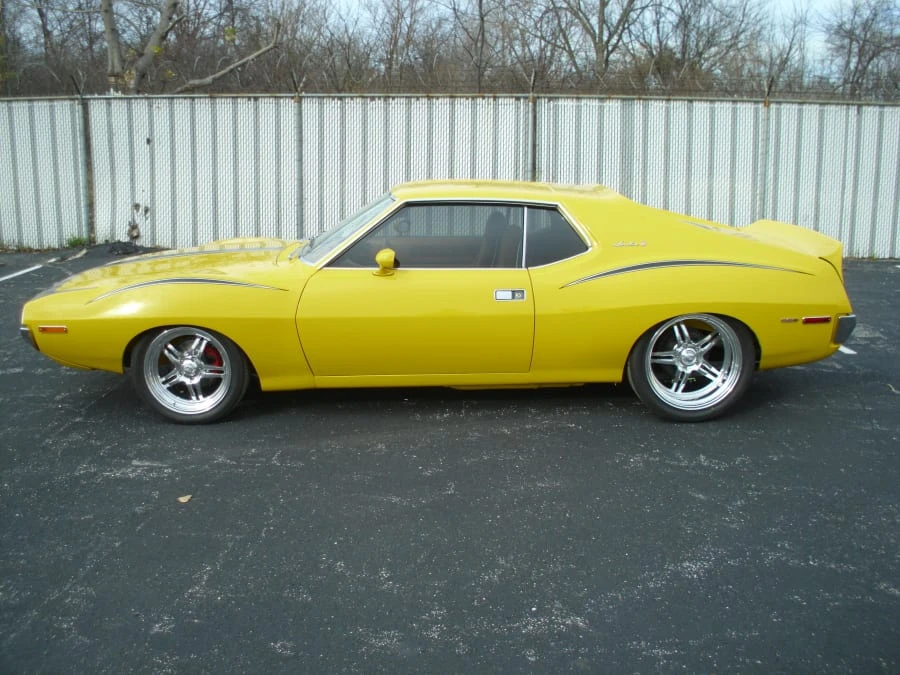 1972 AMC Javelin - Image 2 of 8