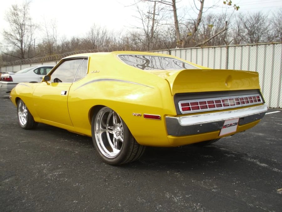 1972 AMC Javelin - Image 3 of 8