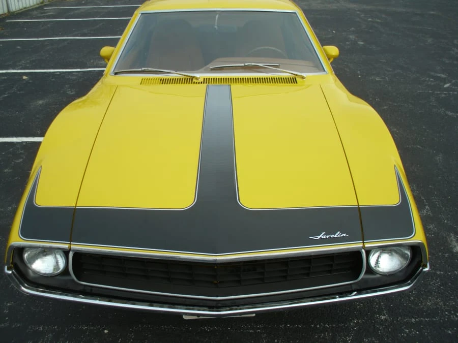 1972 AMC Javelin - Image 7 of 8