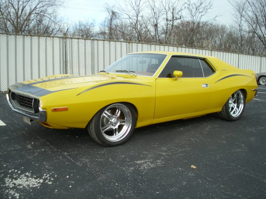1972 AMC Javelin - Image 8 of 8