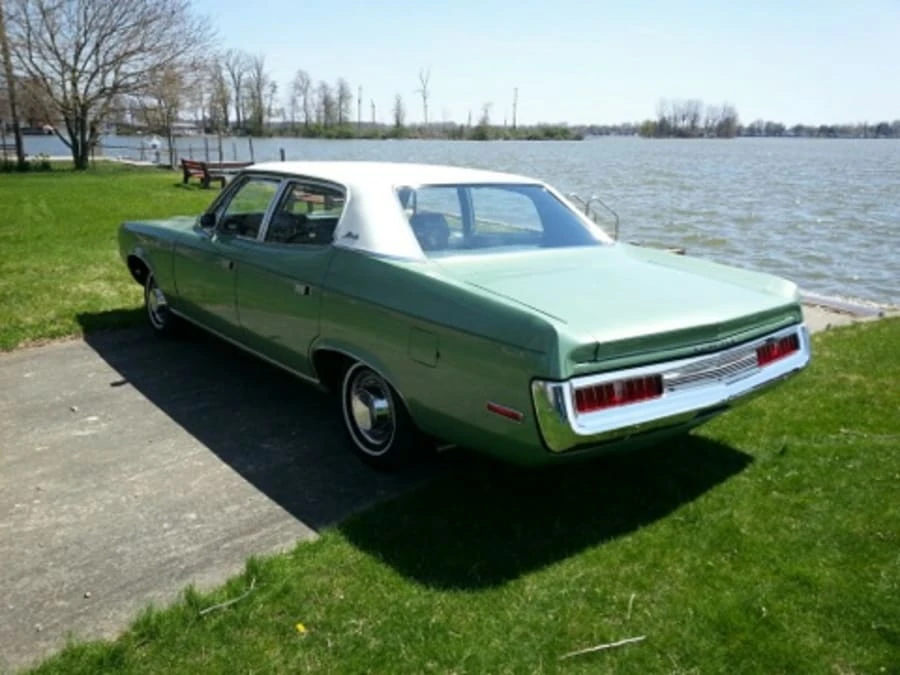 1972 AMC Matador - Image 2 of 8