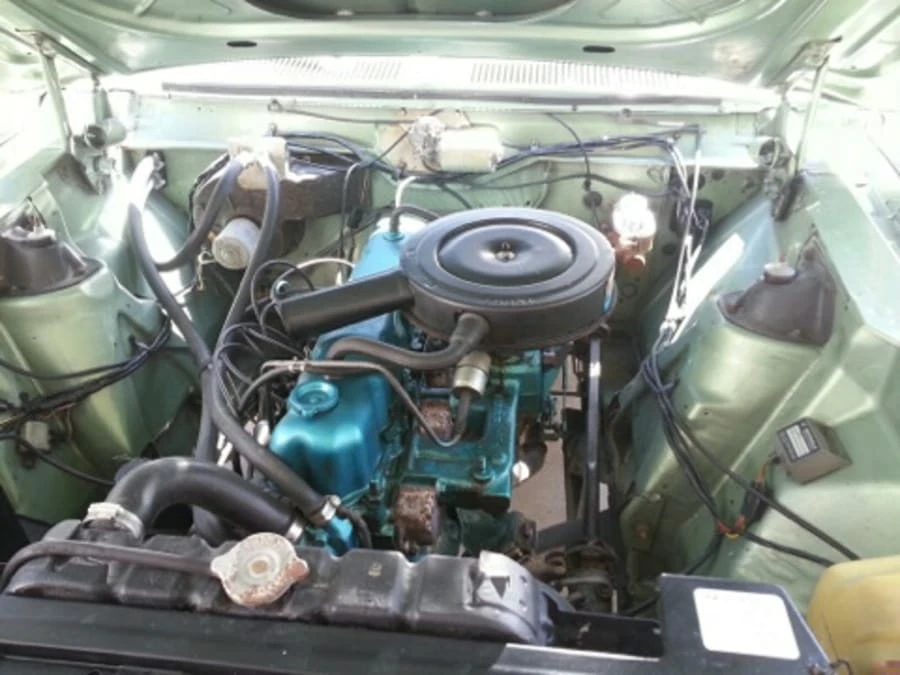 1972 AMC Matador - Image 6 of 8