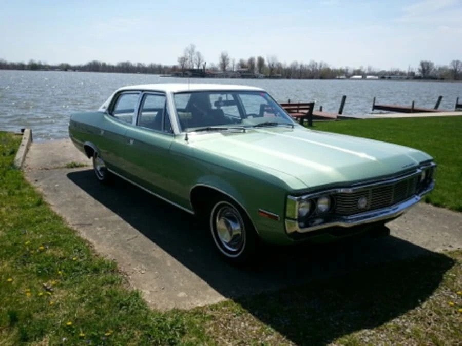 1972 AMC Matador - Image 8 of 8