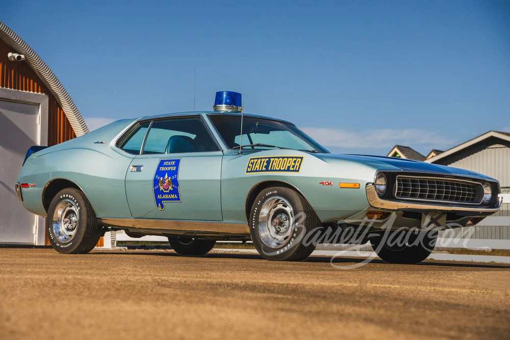1972 AMC Javelin - Image 9 of 31